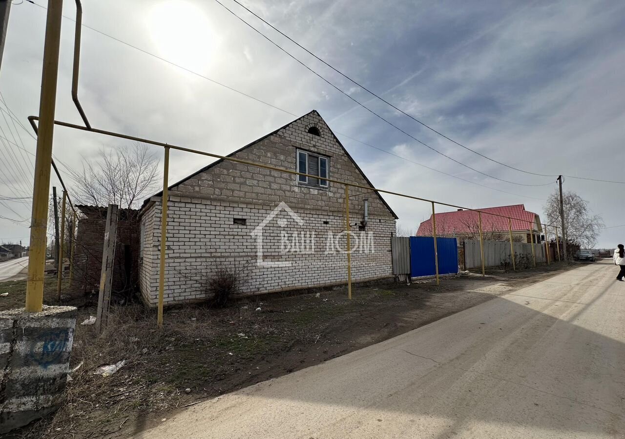 дом р-н Ахтубинский г Ахтубинск ул Ленина 163а фото 1