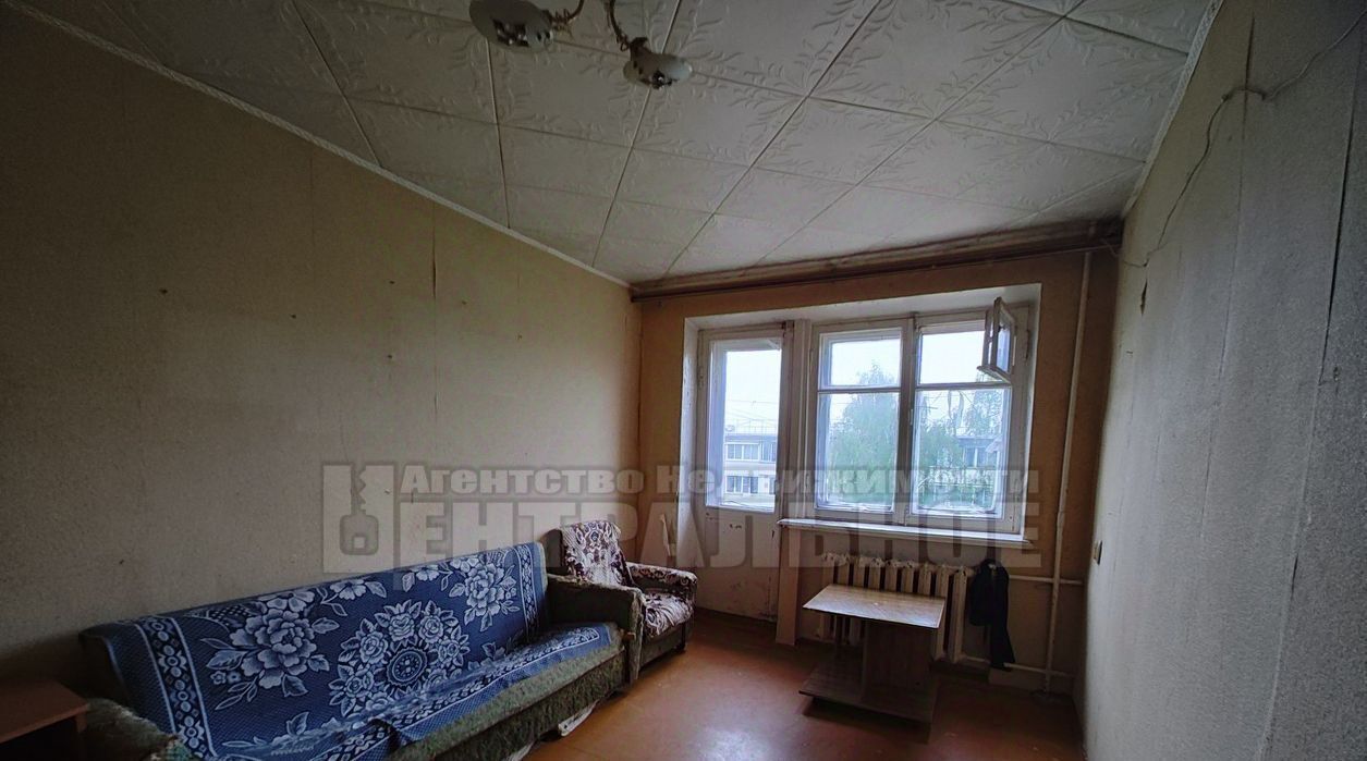 квартира г Смоленск р-н Промышленный ул Крупской 73а фото 2