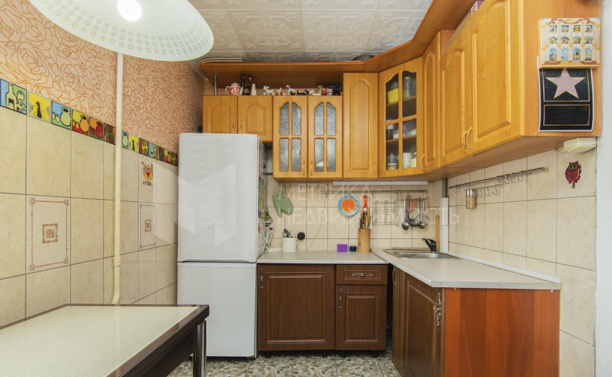 квартира г Тюмень р-н Калининский ул Мельникайте 124 фото 2