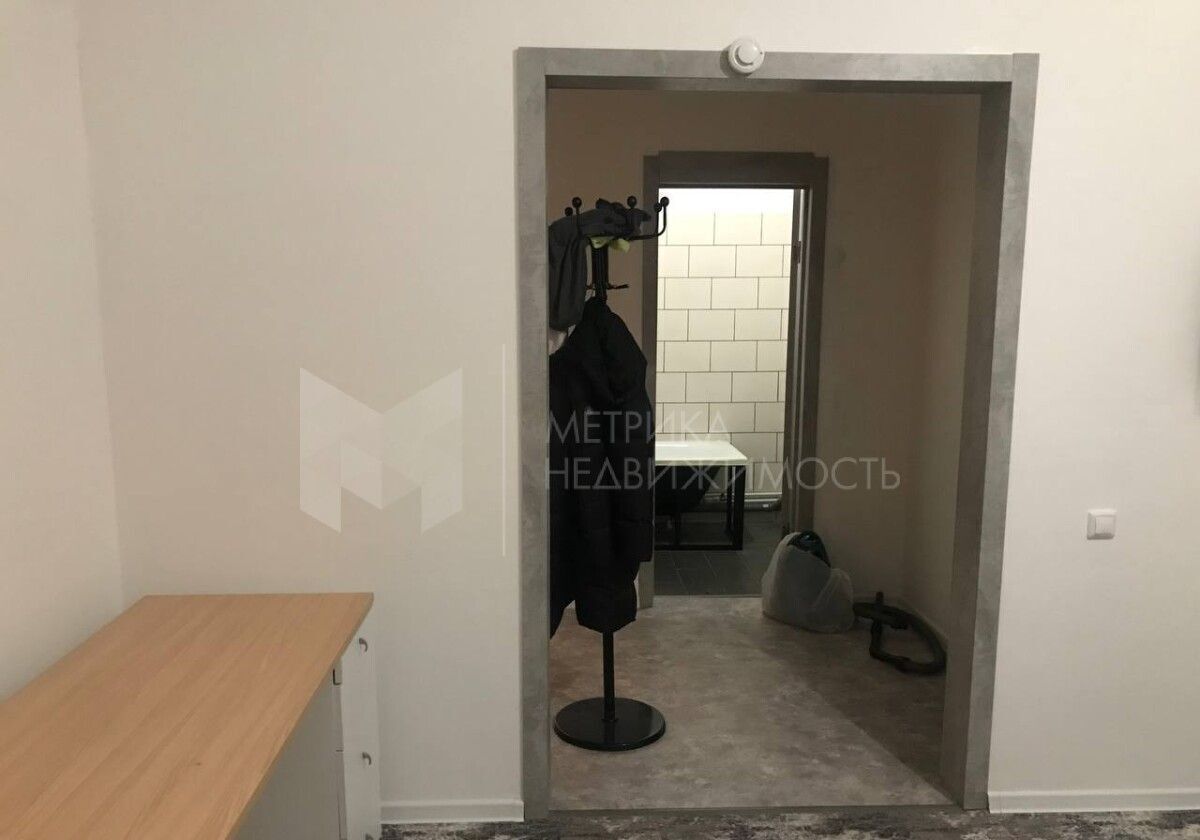 квартира г Тюмень р-н Восточный ул Валерии Гнаровской 12к/9 6-й мкр-н фото 2