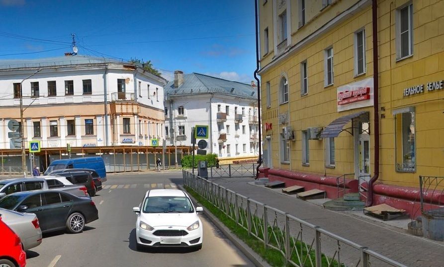 свободного назначения г Великий Новгород ул Большая Санкт-Петербургская 11/1 фото 4