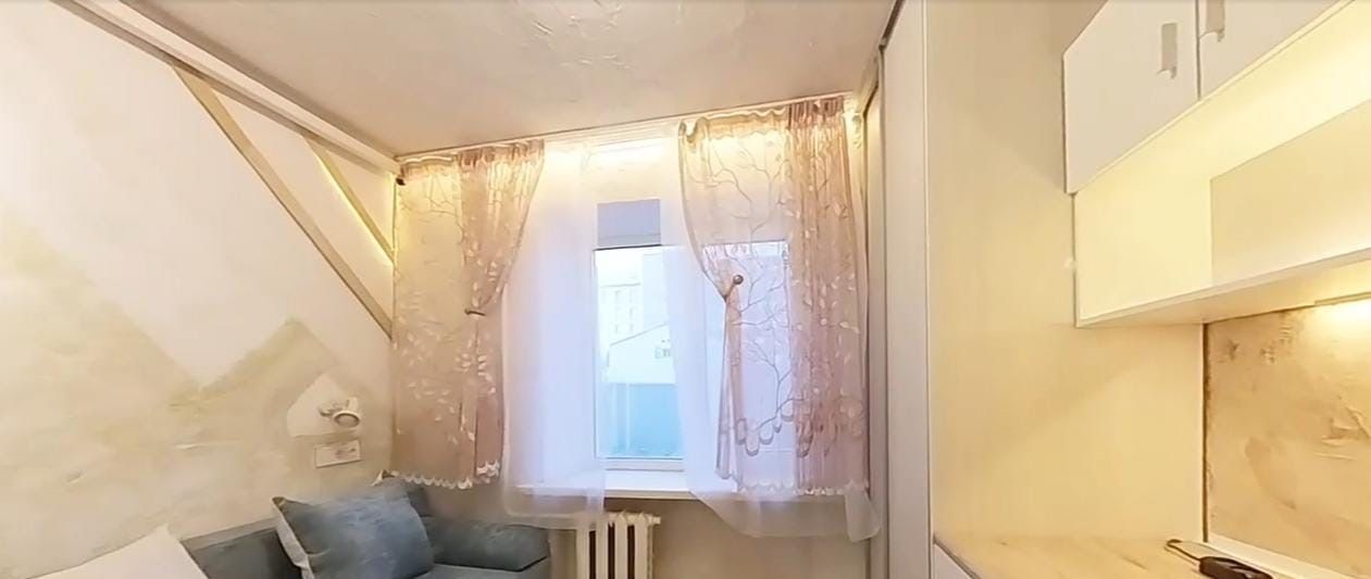 квартира г Тюмень р-н Ленинский проезд Геологоразведчиков 6 фото 3