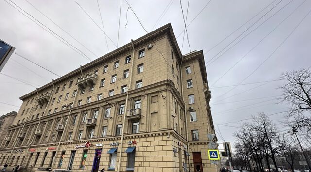 метро Электросила дом 182 фото