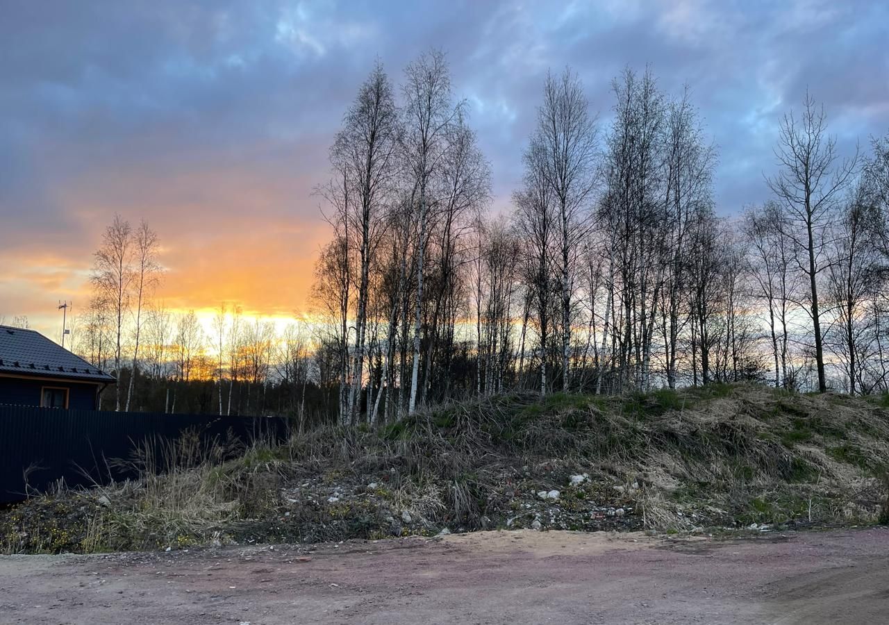 земля р-н Всеволожский г Всеволожск Дорога жизни, 10 км, Всеволожское городское поселение фото 1