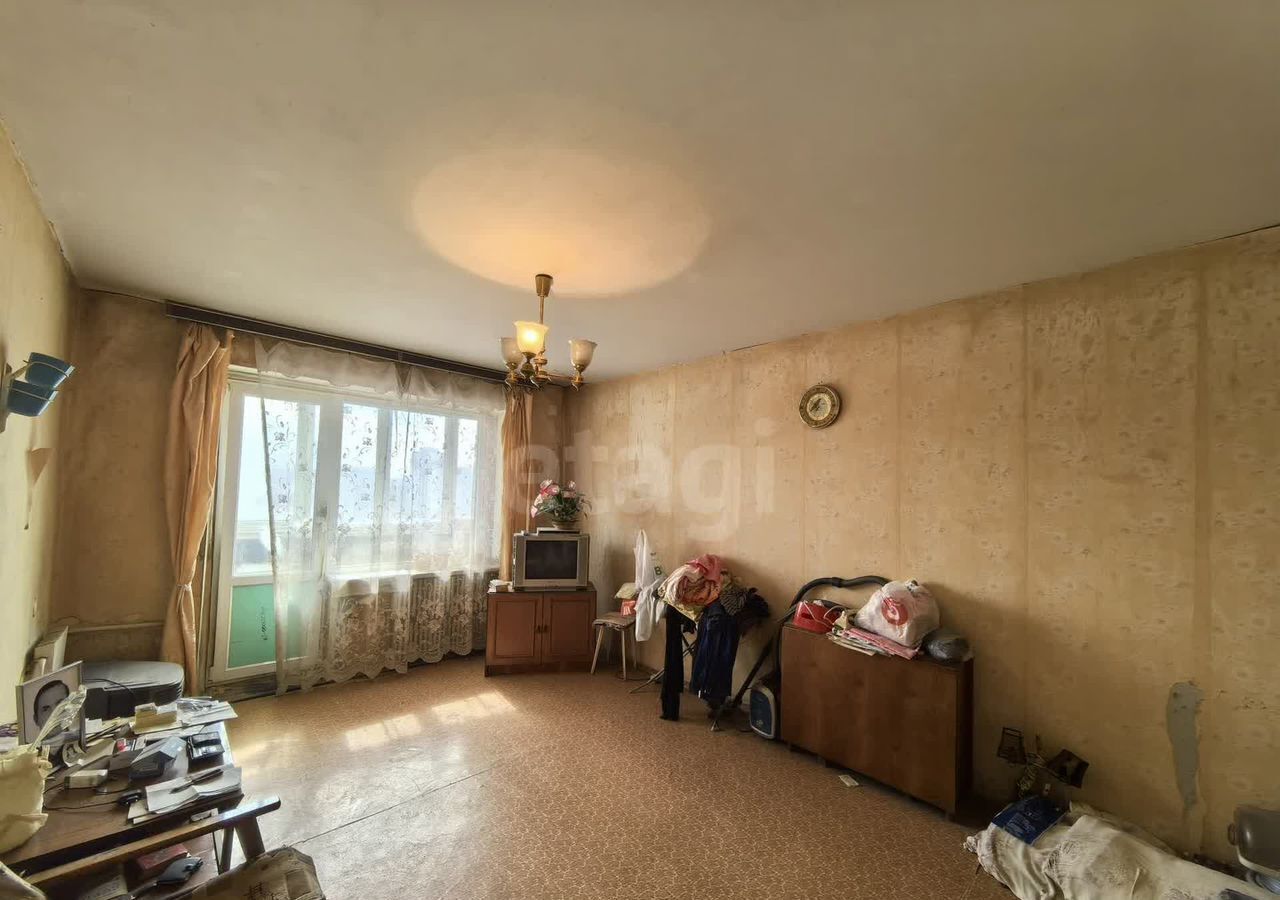 квартира г Брянск рп Радица-Крыловка Бежицкий район Московский мкр-н, 41/1 фото 1