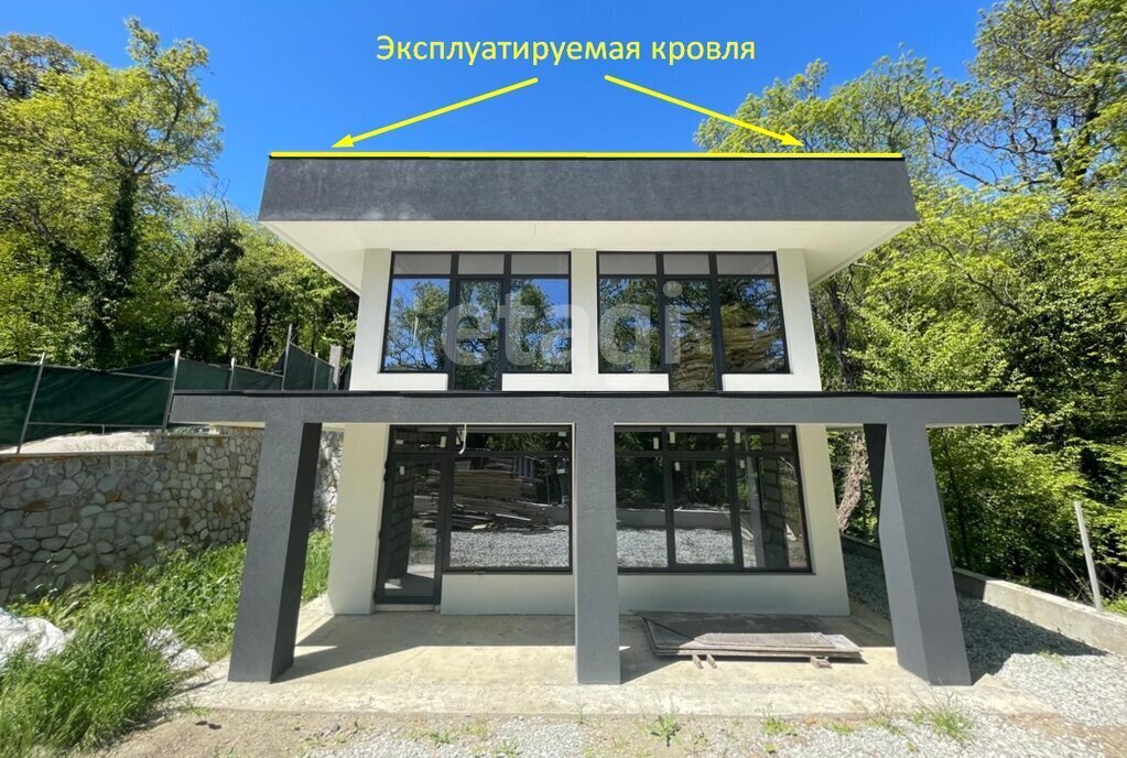дом г Ялта п Линейное ул Шоссейная фото 3