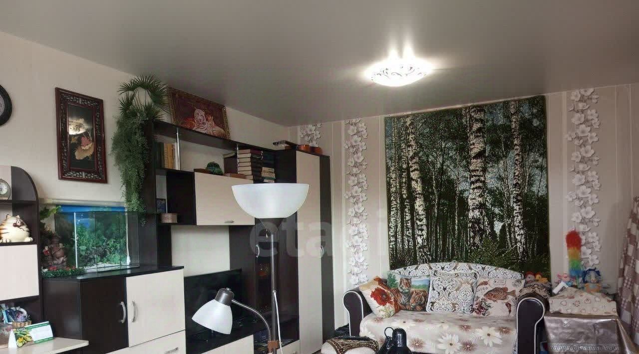 квартира г Ижевск р-н Устиновский ул. Михаила Петрова, 39 фото 4