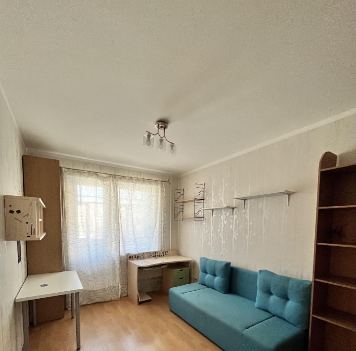 квартира г Ижевск р-н Октябрьский ул Холмогорова 26 фото 3