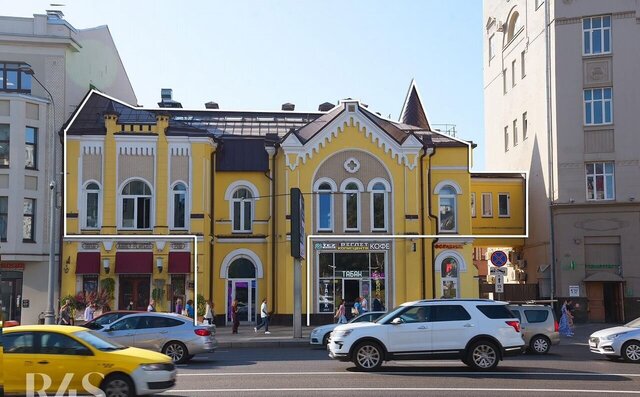 метро Арбатская ул Новый Арбат 5 фото