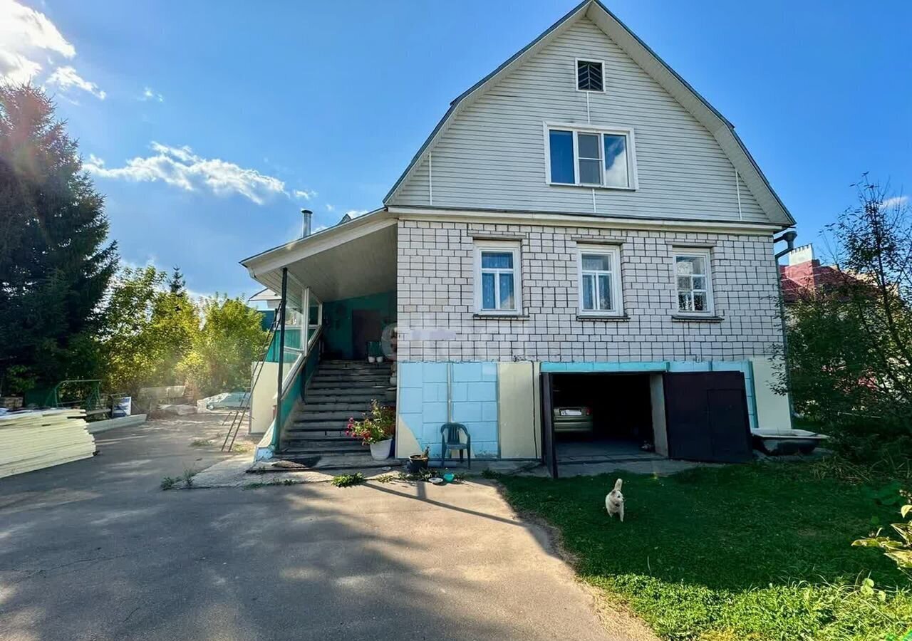 дом г Смоленск р-н Ленинский ул Большая Краснофлотская 120 фото 2