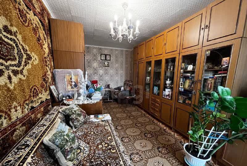 квартира р-н Карачевский г Карачев ул Карла Либкнехта 25 Карачевское городское поселение фото 2