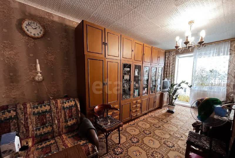 квартира р-н Карачевский г Карачев ул Карла Либкнехта 25 Карачевское городское поселение фото 4