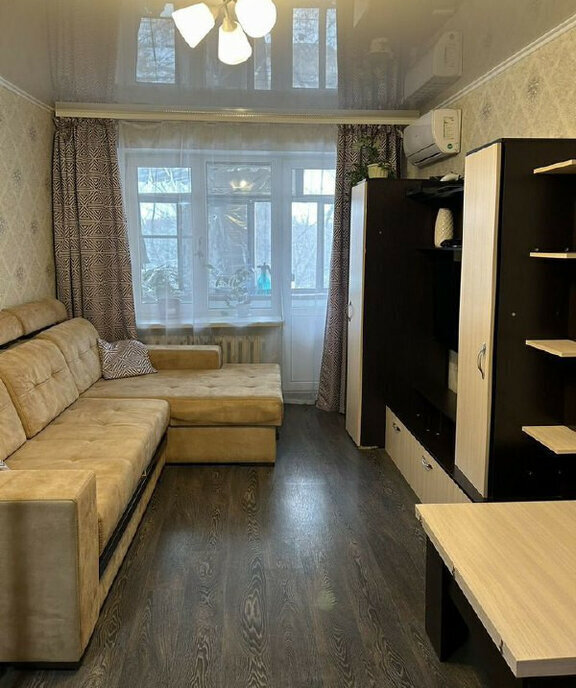 квартира г Ростов-на-Дону посёлок Орджоникидзе ул Абаканская 20 фото 1