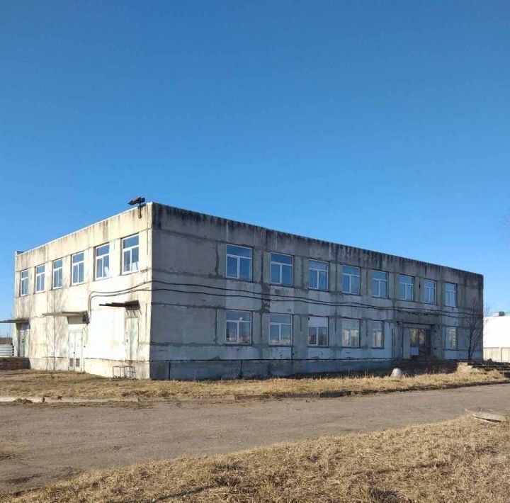 производственные, складские г Ярославль р-н Дзержинский пр-кт Ленинградский 121 фото 1