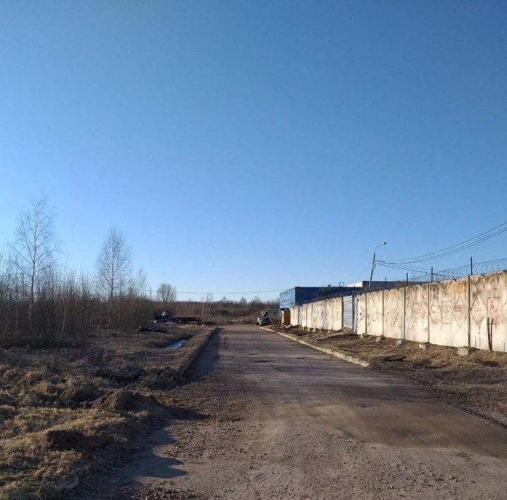 производственные, складские г Ярославль р-н Дзержинский пр-кт Ленинградский 121 фото 3
