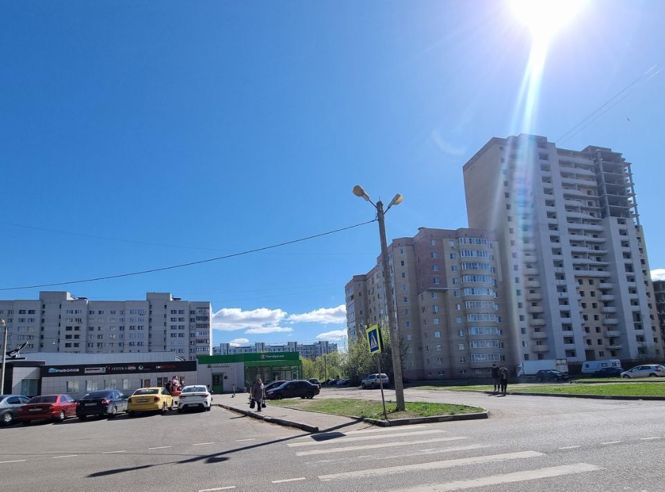 офис г Ярославль р-н Заволжский ул Саукова 10 фото 2