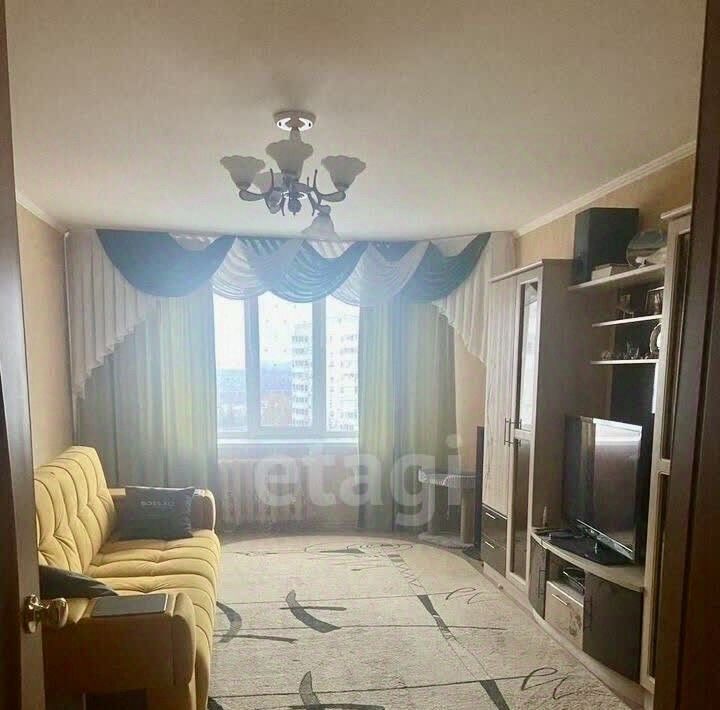 квартира г Белгород Западный ул Молодежная 22 фото 3