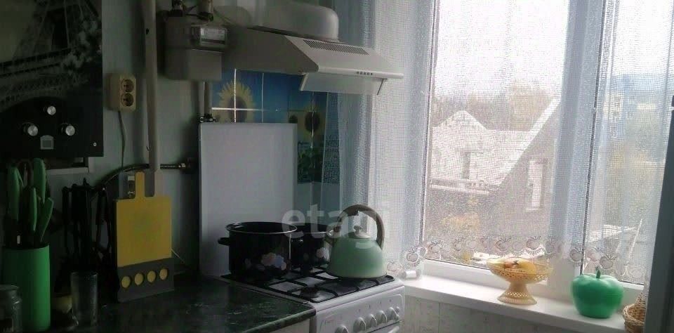 квартира г Шебекино ул 50 лет Октября 7 фото 3