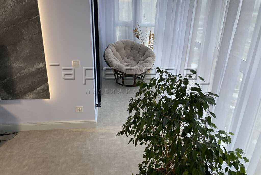 квартира г Красноярск ул Авиаторов 3 фото 7