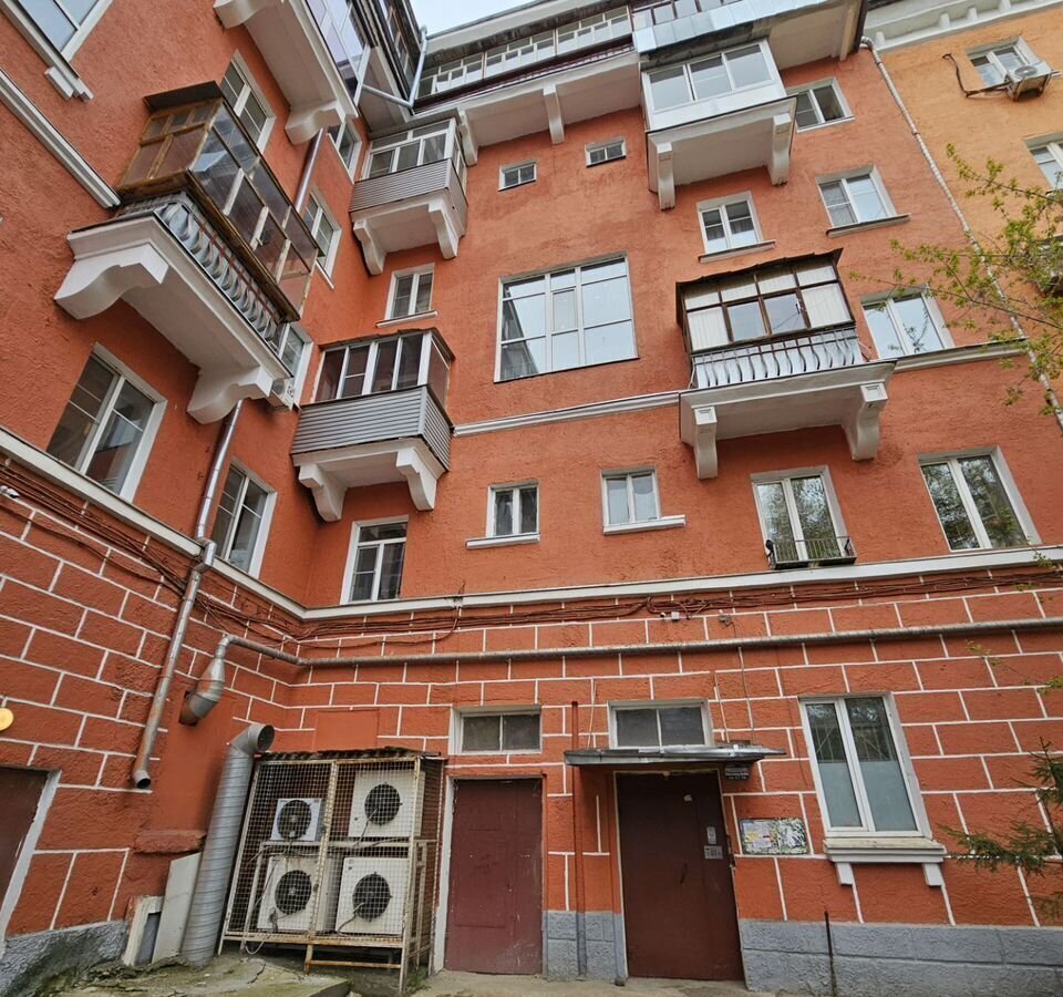 квартира г Рыбинск Центральный пр-кт Ленина 146 фото 1