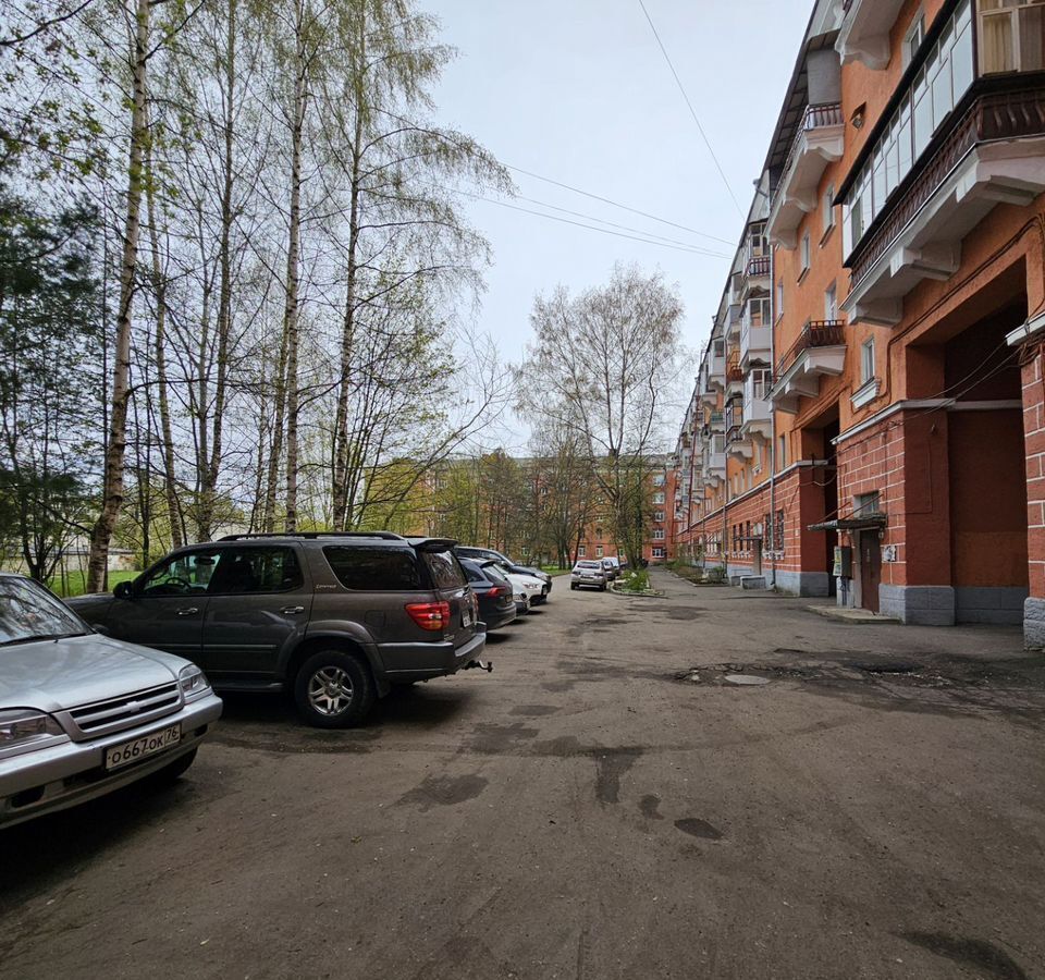 квартира г Рыбинск Центральный пр-кт Ленина 146 фото 2