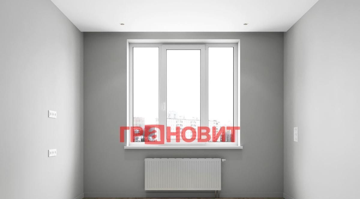 квартира г Новосибирск Речной вокзал ул Кирова 113/2 фото 1