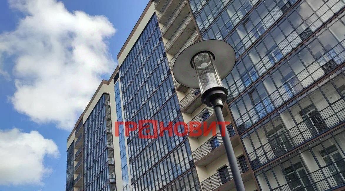 квартира г Новосибирск Речной вокзал ул Автогенная 75 фото 1