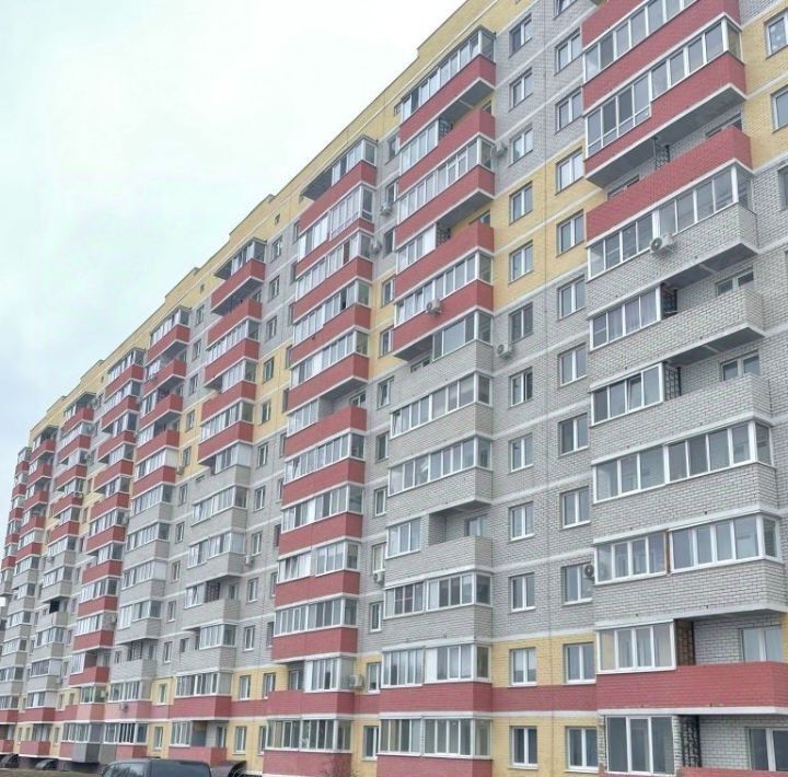 квартира г Брянск р-н Бежицкий ул Желябова 47 фото 1