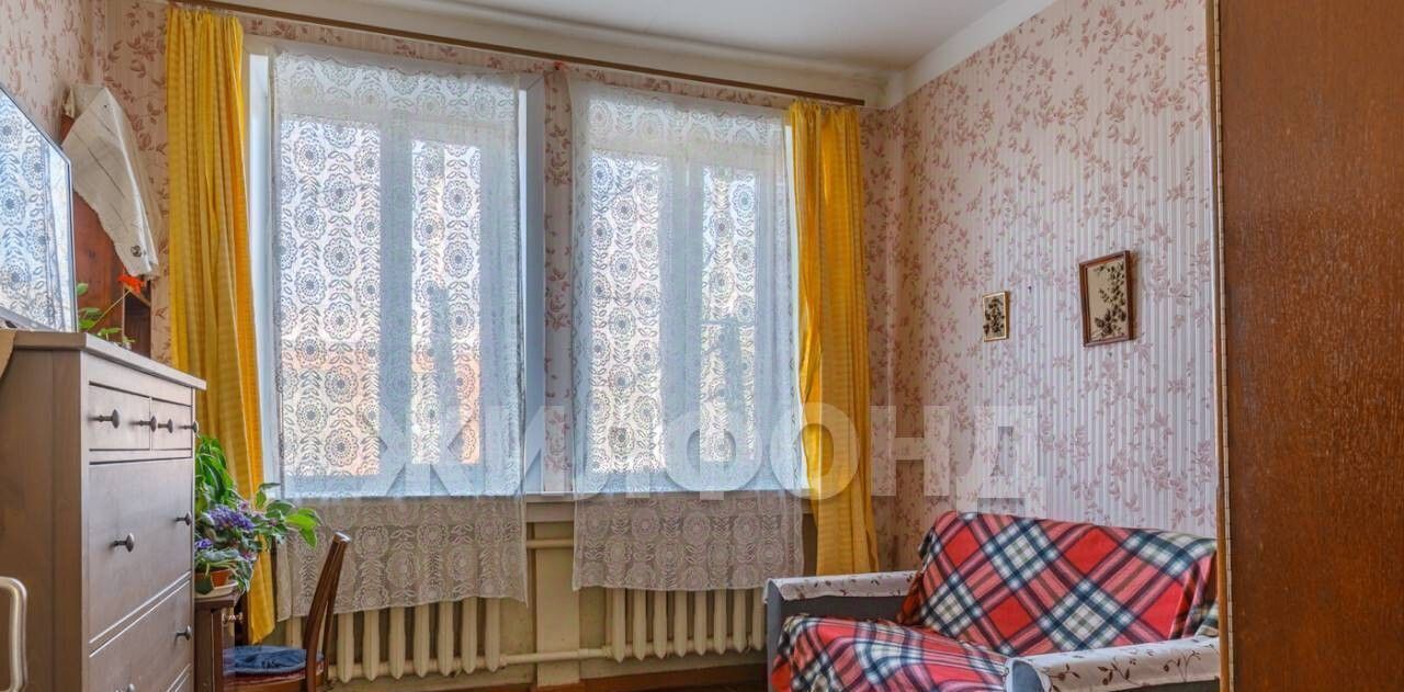 квартира г Новосибирск Речной вокзал пр-кт Морской 19 фото 3