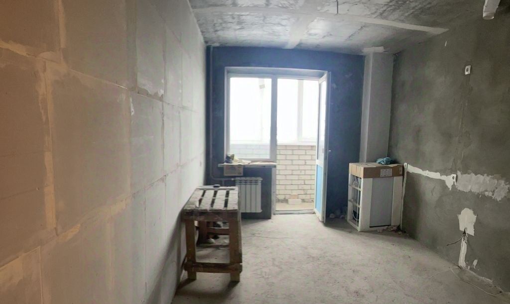квартира г Брянск р-н Бежицкий ул Желябова 47 фото 4