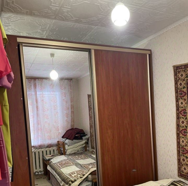 квартира г Брянск р-н Володарский ул Володарского 48 фото 3