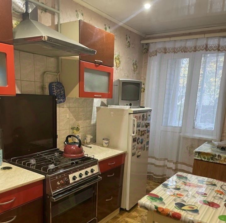 квартира г Брянск р-н Бежицкий ул 22 съезда КПСС 51а фото 2