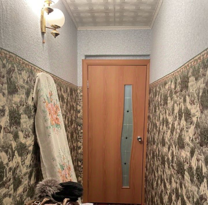 квартира г Брянск р-н Володарский ул Володарского 48 фото 4