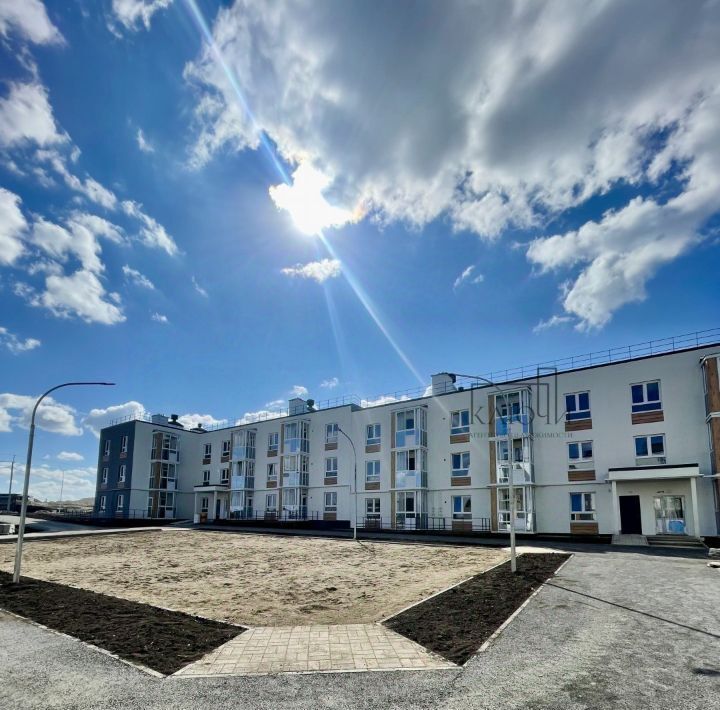 квартира г Магнитогорск р-н Орджоникидзевский ул Зеленый лог 67/2 фото 1