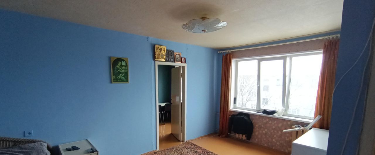 квартира г Мурманск р-н Ленинский ул Свердлова 8к/3 фото 1