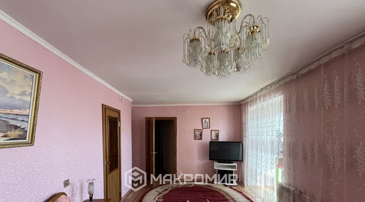 квартира г Челябинск р-н Советский ул Овчинникова 6 фото 3