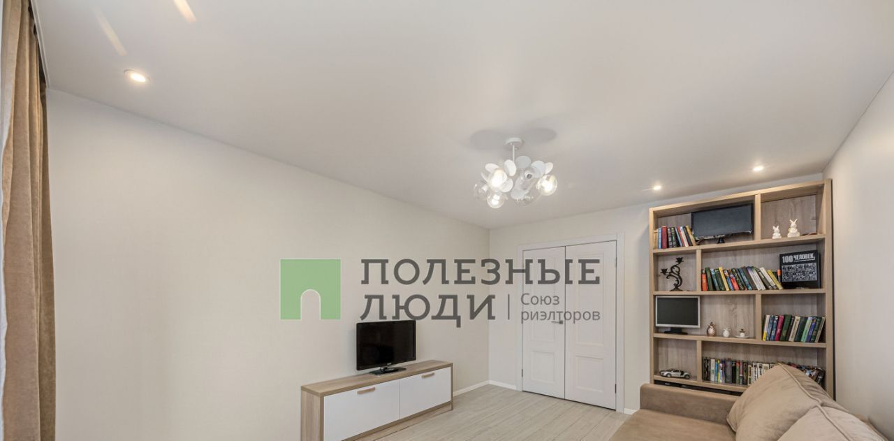 квартира г Челябинск р-н Центральный ул Образцова 23 фото 4