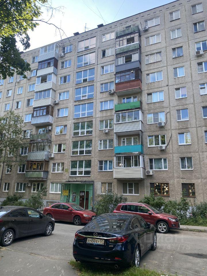 квартира г Жуковский ул Гагарина 49 фото 4