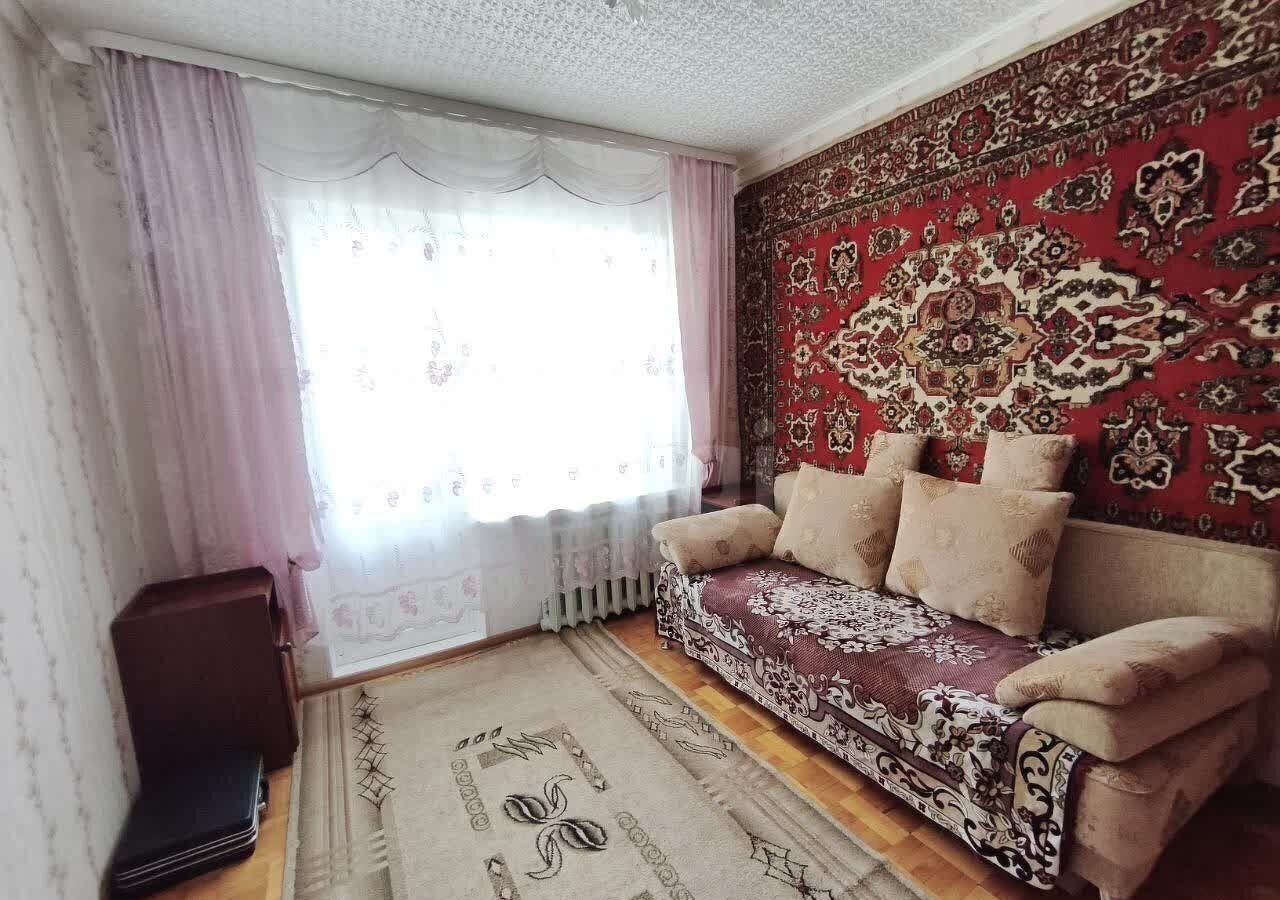 квартира г Ижевск р-н Устиновский ул. Михаила Петрова, 28 фото 4