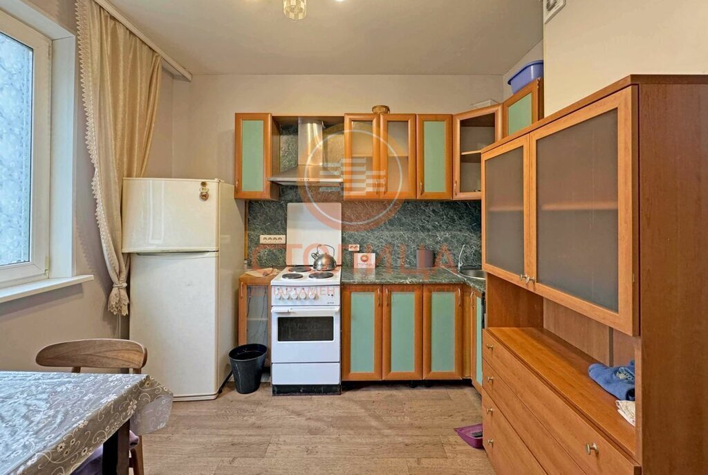 квартира г Москва метро Чертановская проезд Сумской 2к/4 фото 1