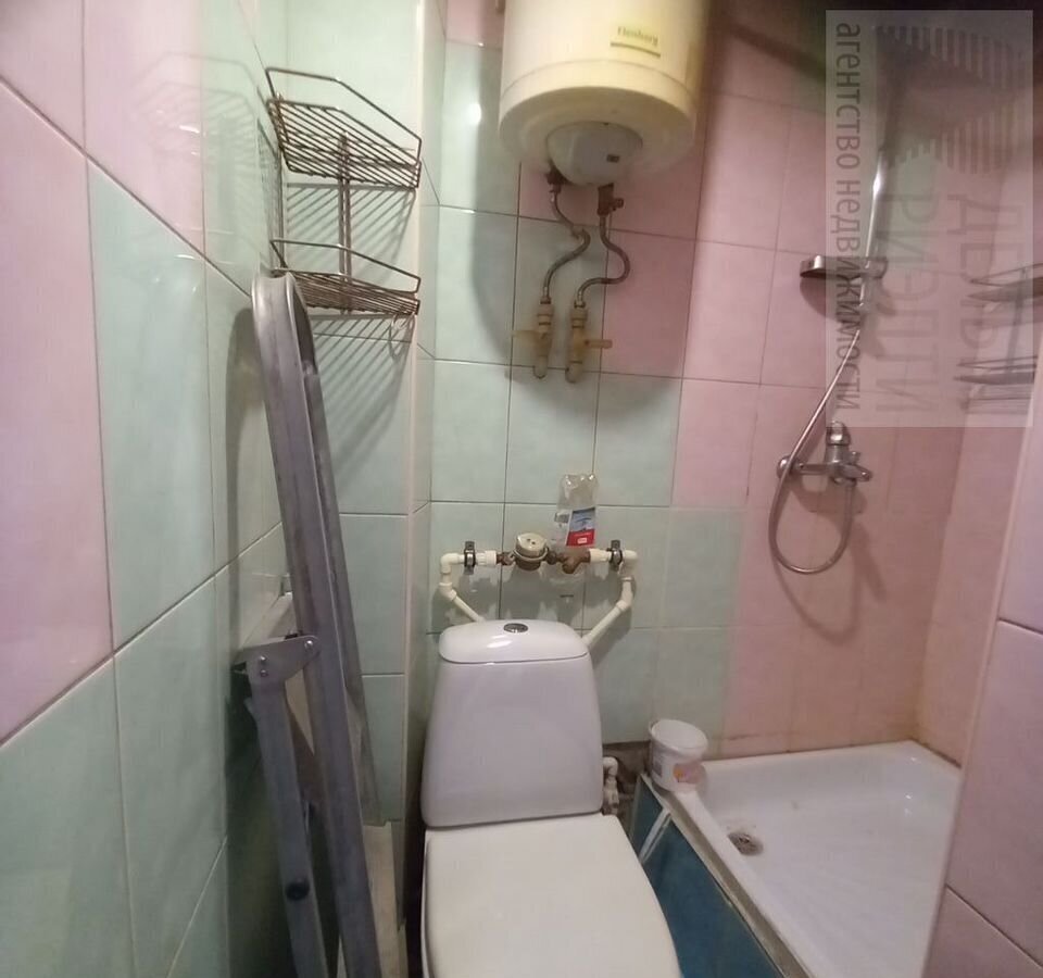 квартира г Иваново р-н Советский проезд 14-й 10к/2 фото 3