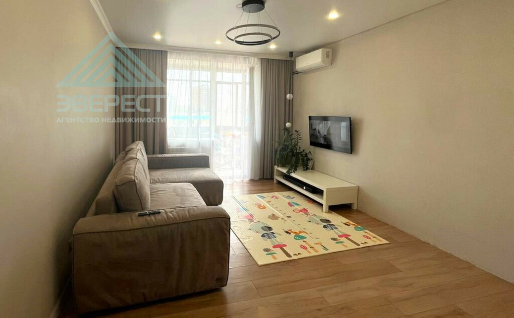 квартира г Абакан ул Авиаторов 16 фото 1