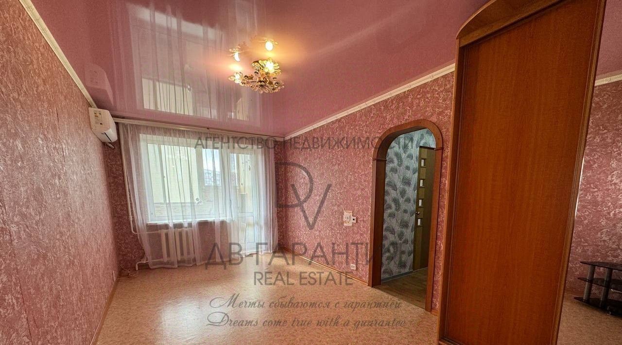 квартира г Комсомольск-на-Амуре Ленинский Округ пр-кт Победы 41к/4 фото 4