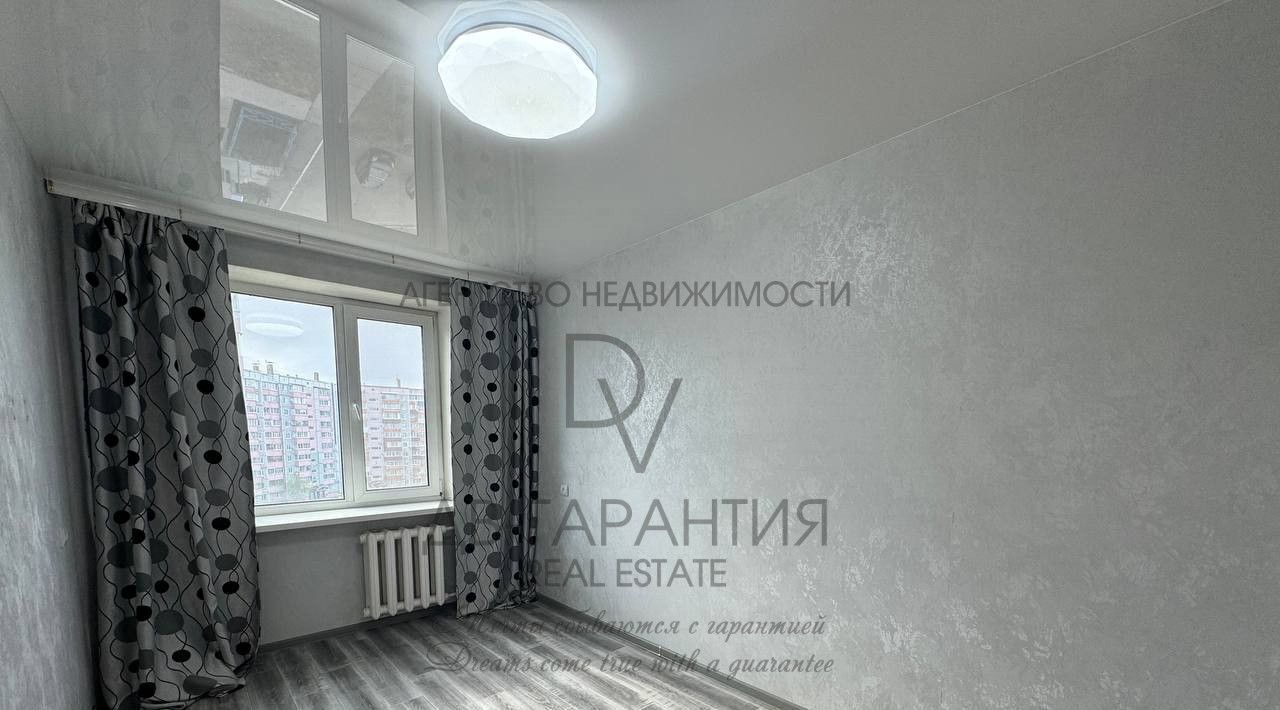 квартира г Комсомольск-на-Амуре Ленинский Округ пр-кт Победы 41к/4 фото 2