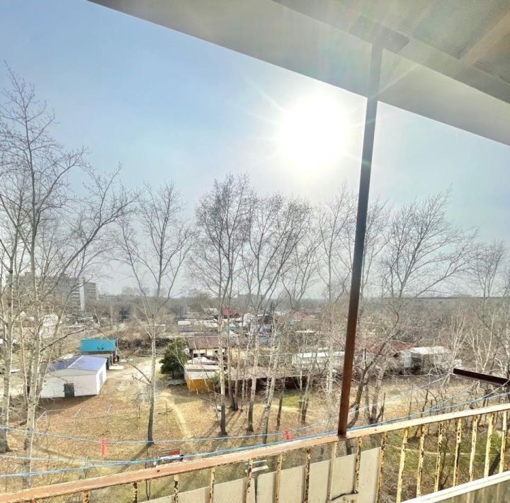 квартира г Комсомольск-на-Амуре Центральный округ ул Кирова 67 фото 4