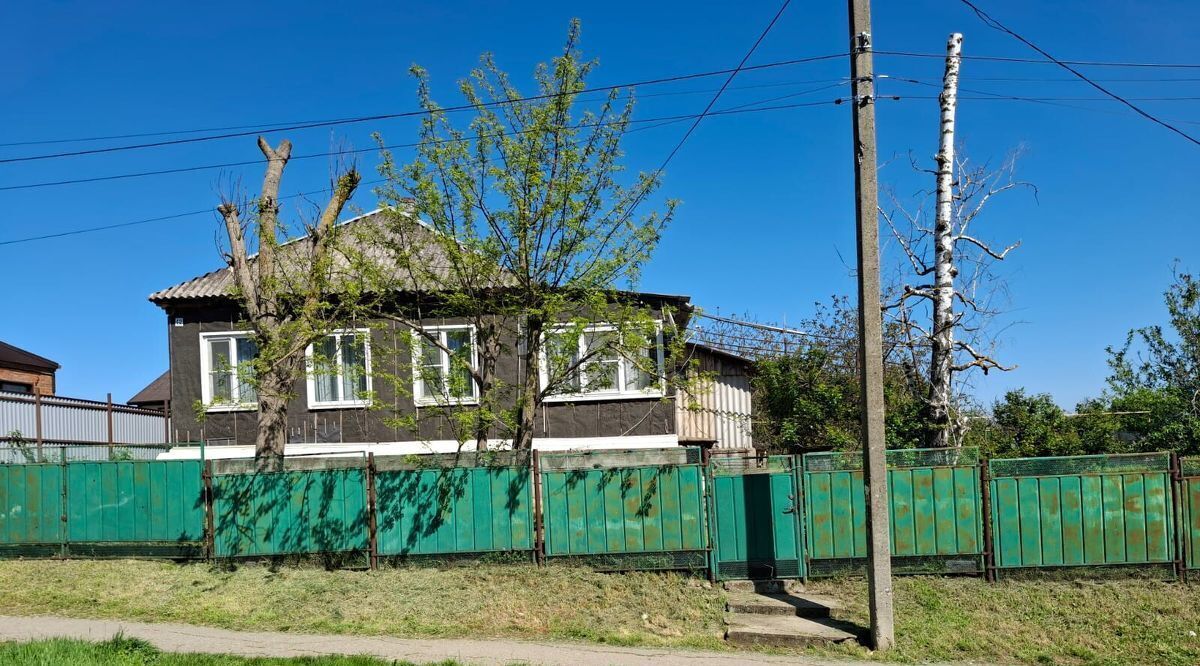 дом р-н Абинский г Абинск ул Комсомольская Абинское городское поселение фото 3