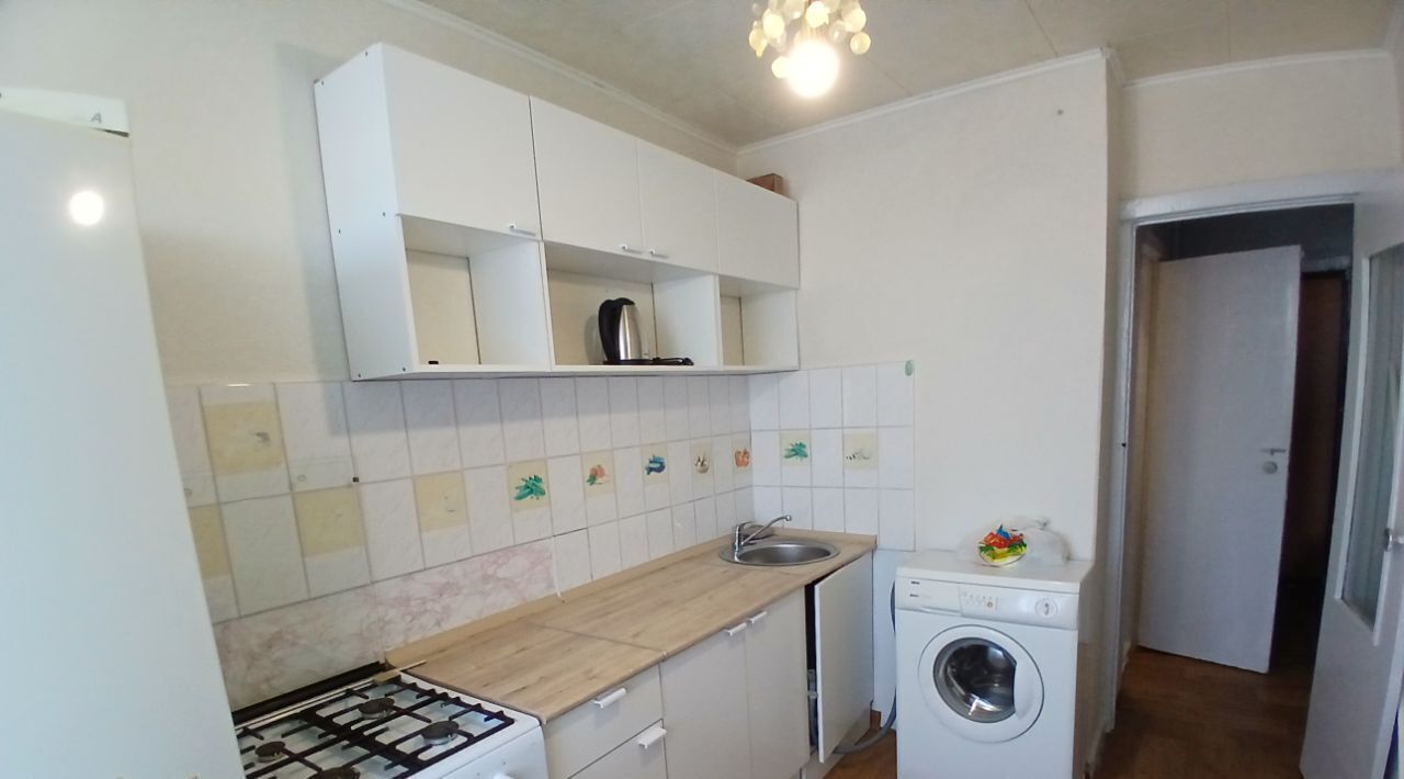 квартира г Ульяновск р-н Засвияжский ул Октябрьская 21а фото 1