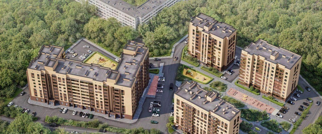 квартира г Ярославль р-н Фрунзенский ш Тормозное фото 2