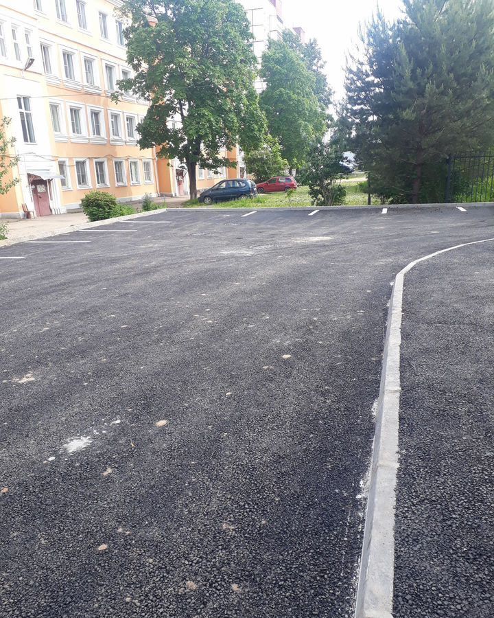 квартира г Рыбинск Центральный ул Баженова 1а фото 4