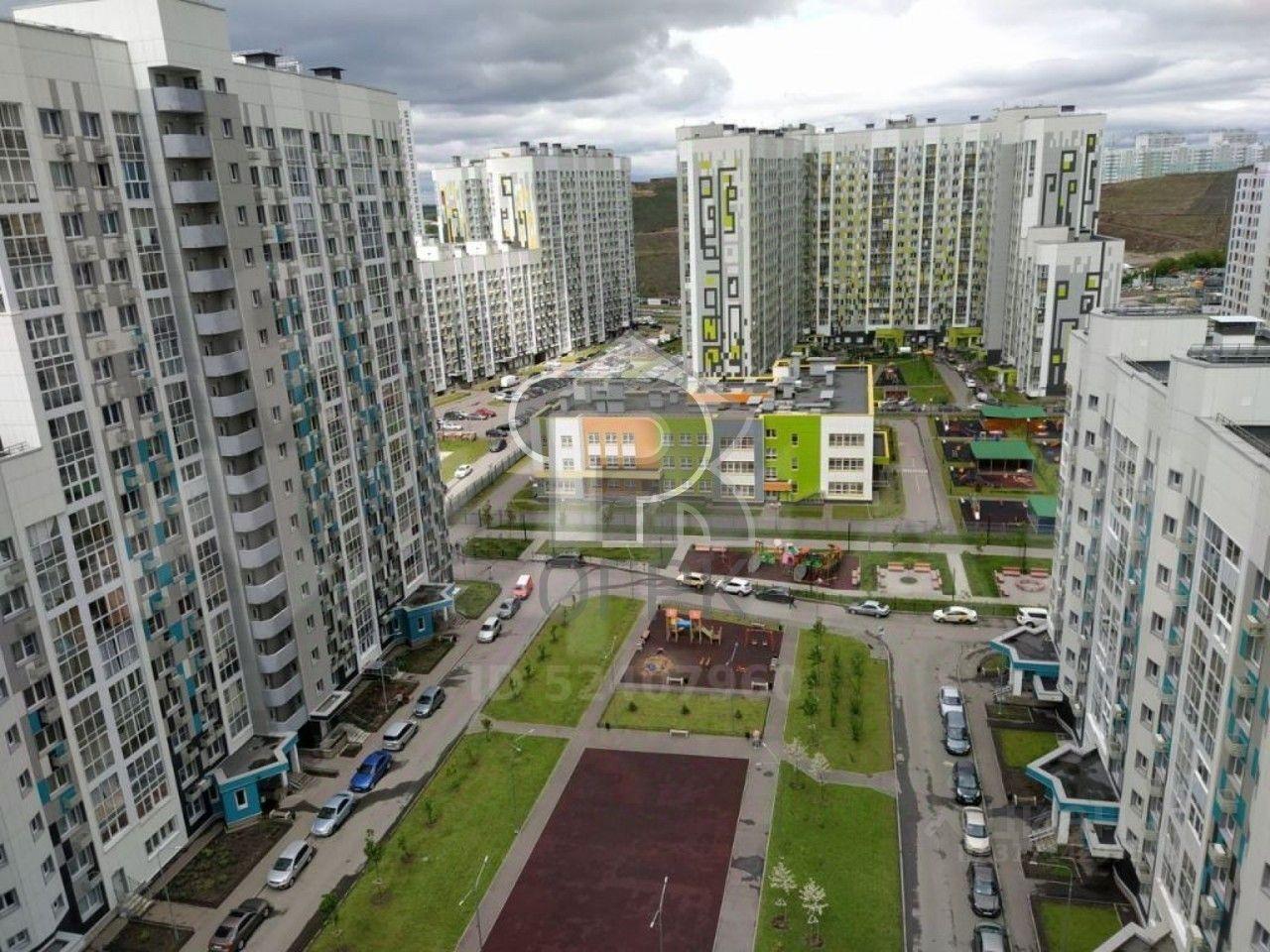 квартира г Люберцы Ulitsa Vesennyaya, 16, Lyubertsy, Moskovskaya oblast, Russia, 140013 фото 1